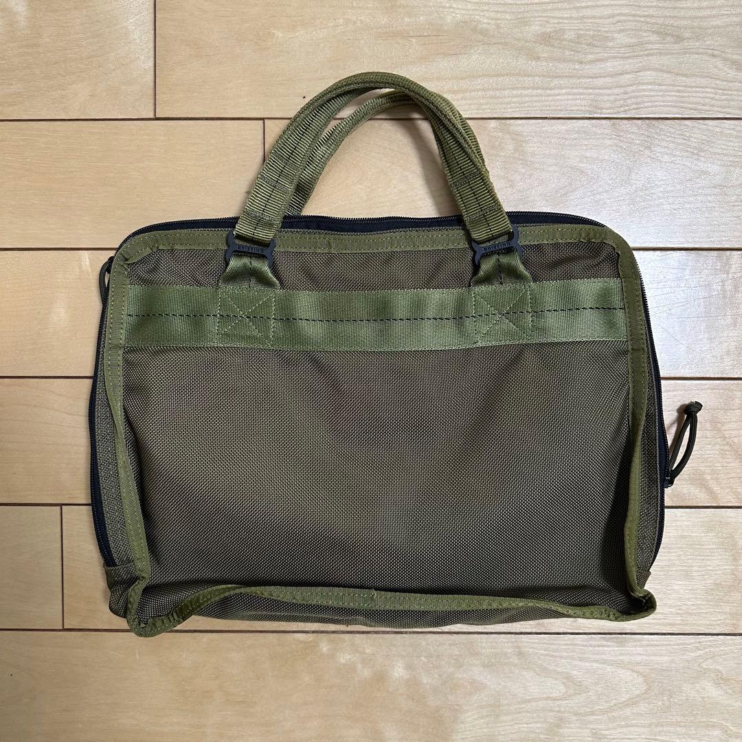 BRIEFING BEAMS PLUS別注 SOLUTION BRIEF