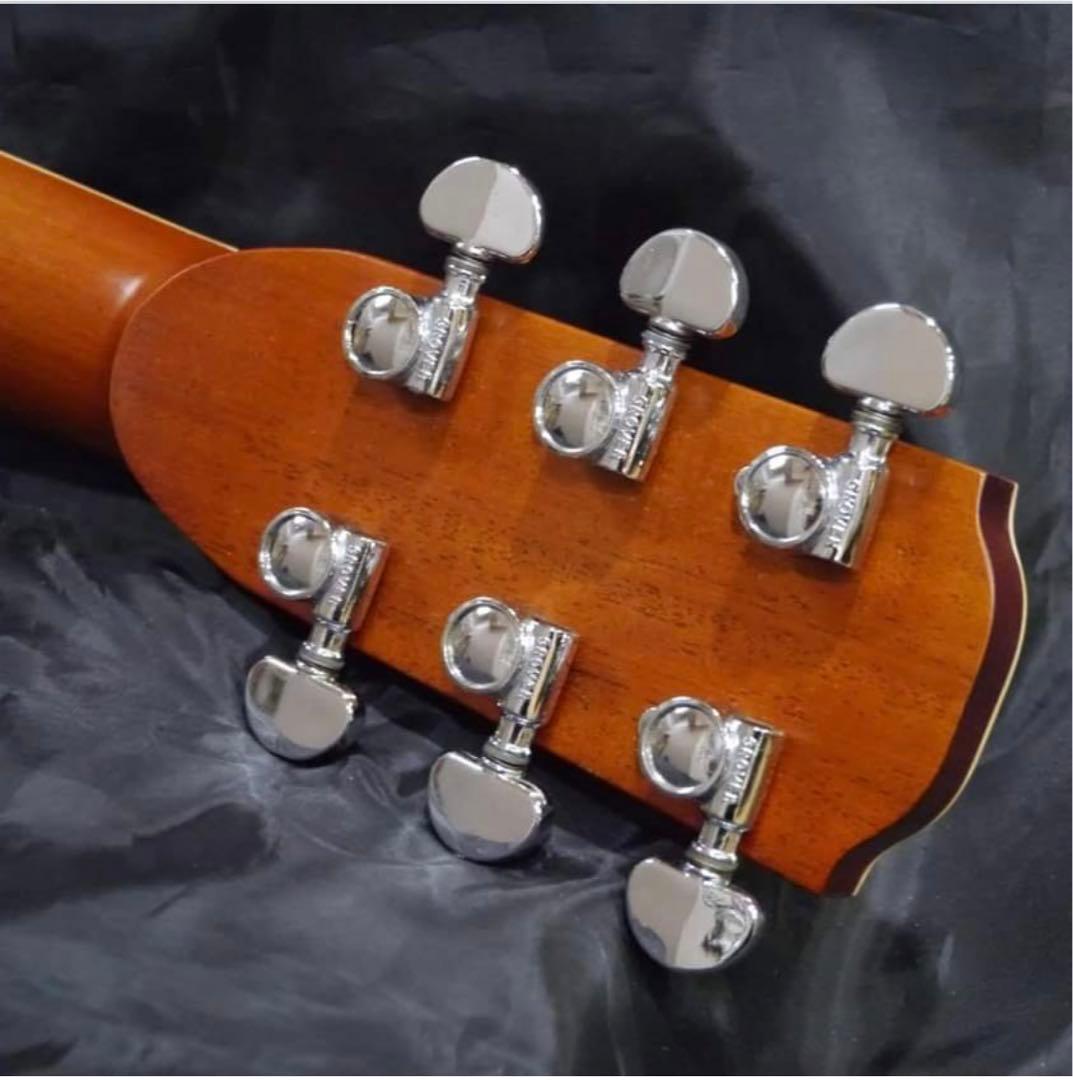 稀少1989年製 フルオーダーカスタムモデル Kヤイリ DY-35custom - メルカリ