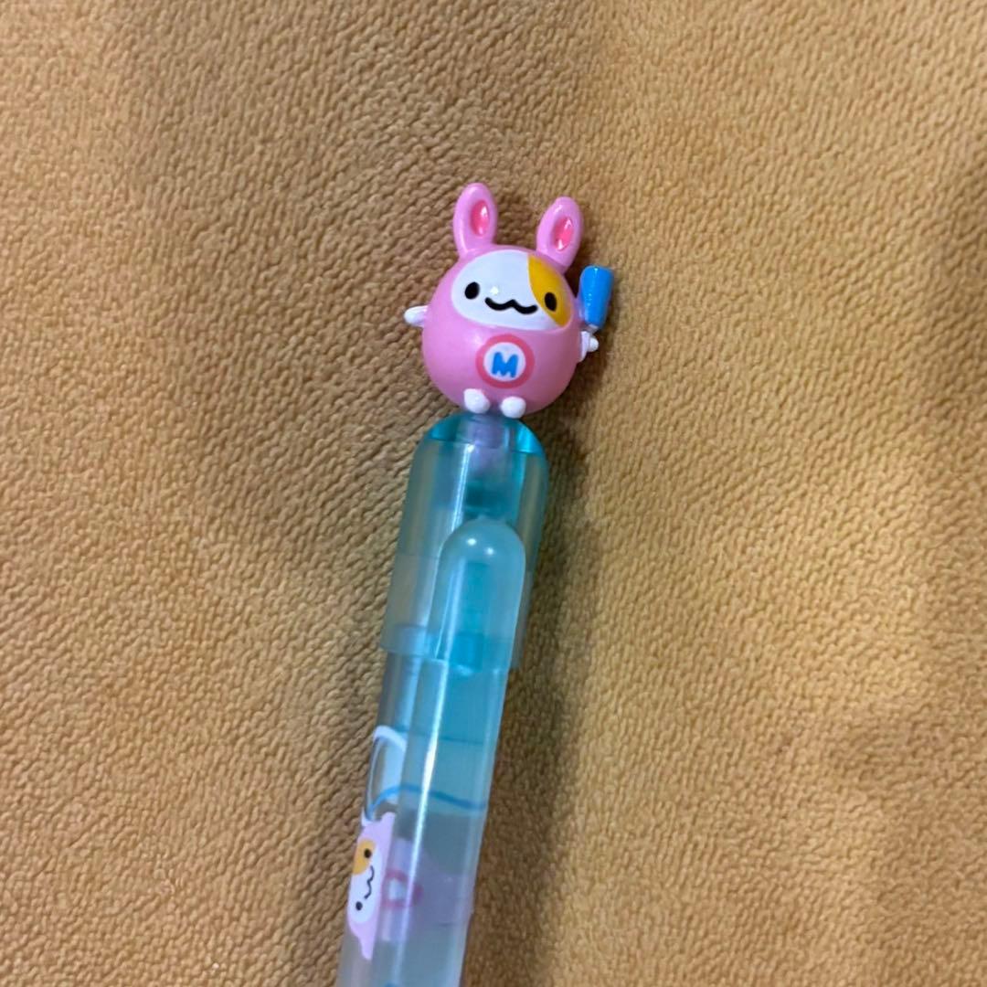 平成レトロ シャーペン ハムちゃんコレクション シャープペンシル