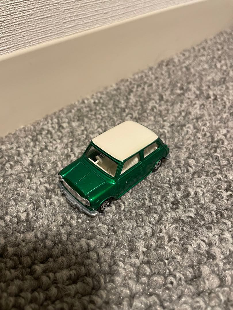 トミカ ミニクーパー 一般輸出