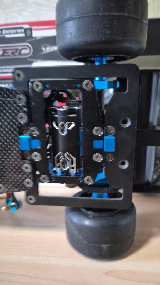 タミヤ TRF104 オプション多数 M17セット - メルカリ