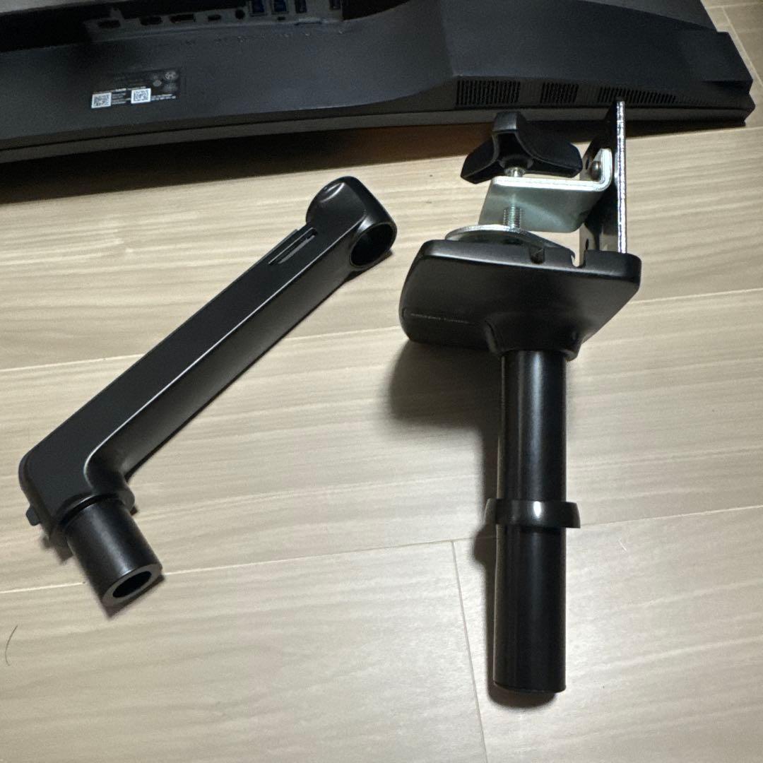 dell U3818DW ディスプレイ＋モニターアーム