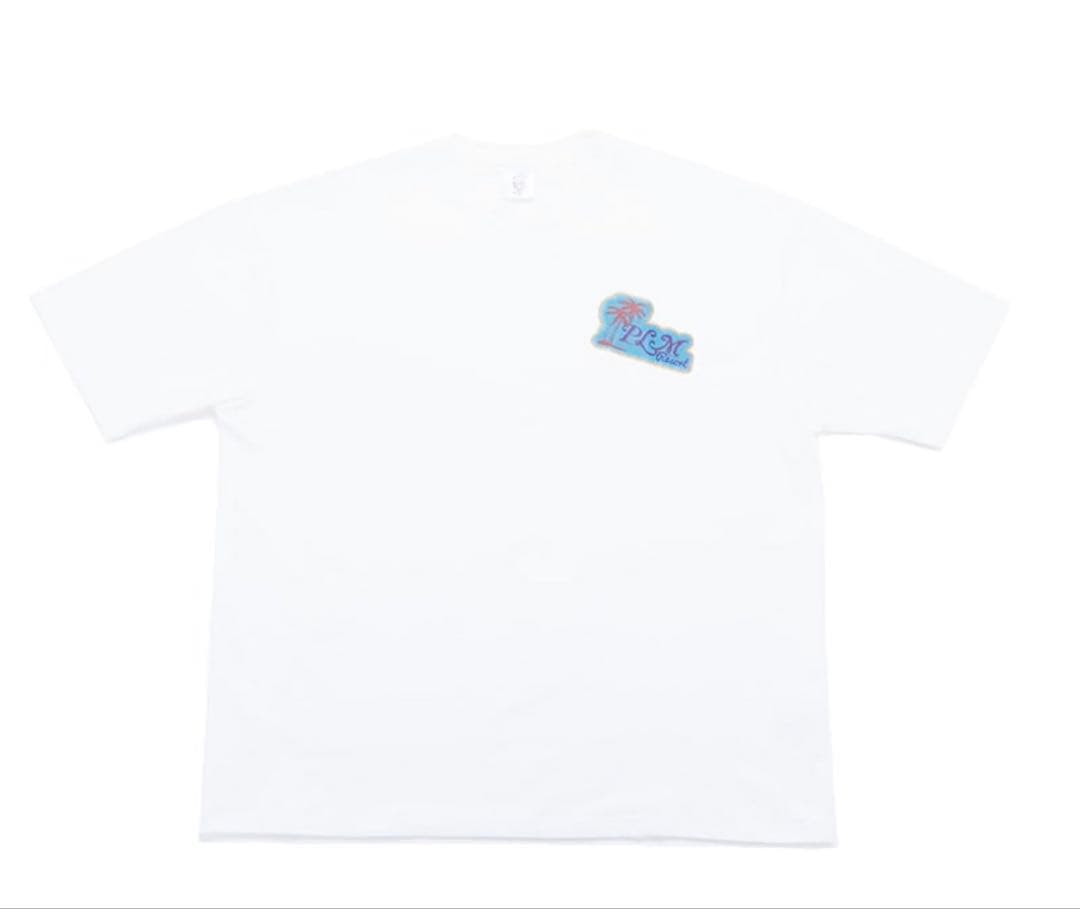 彼誰時ヴァカンス 板垣李光人 PLMTシャツ