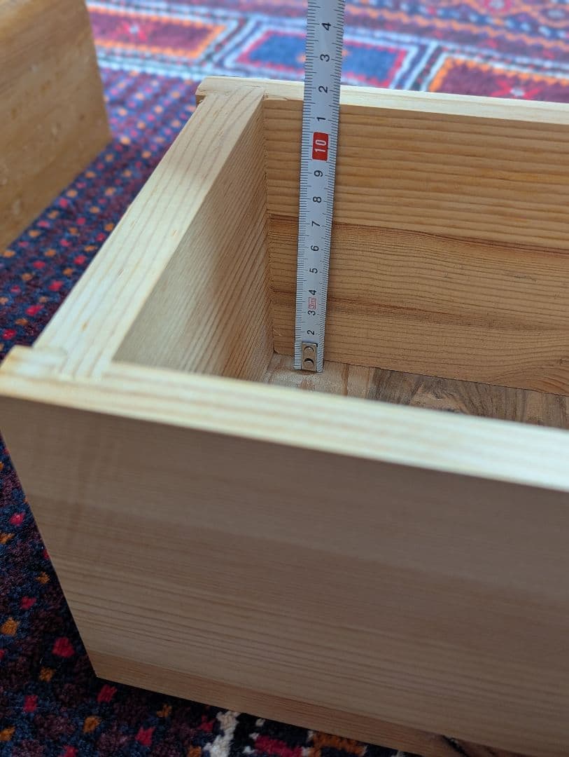 アンティーク調家具】木製アンティーク調欧風チェスト イギリスの