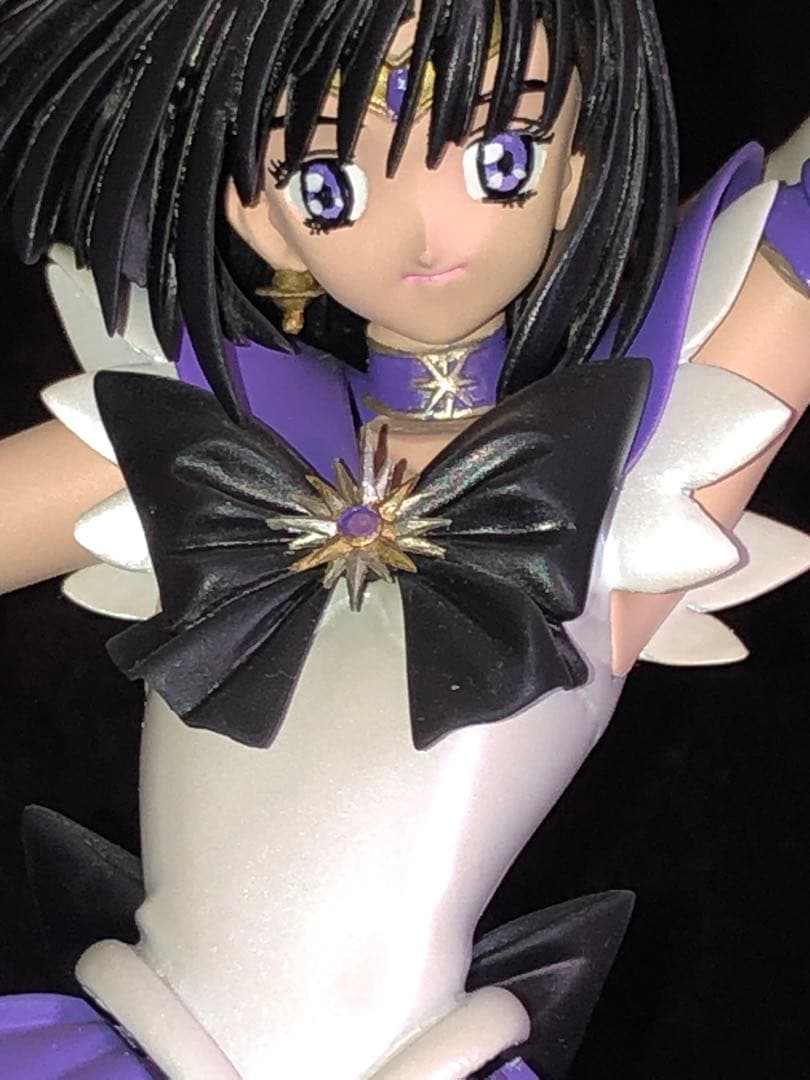 りゅんりゅん亭 1/7 セーラーサターン 塗装済み完成品 フィギュア