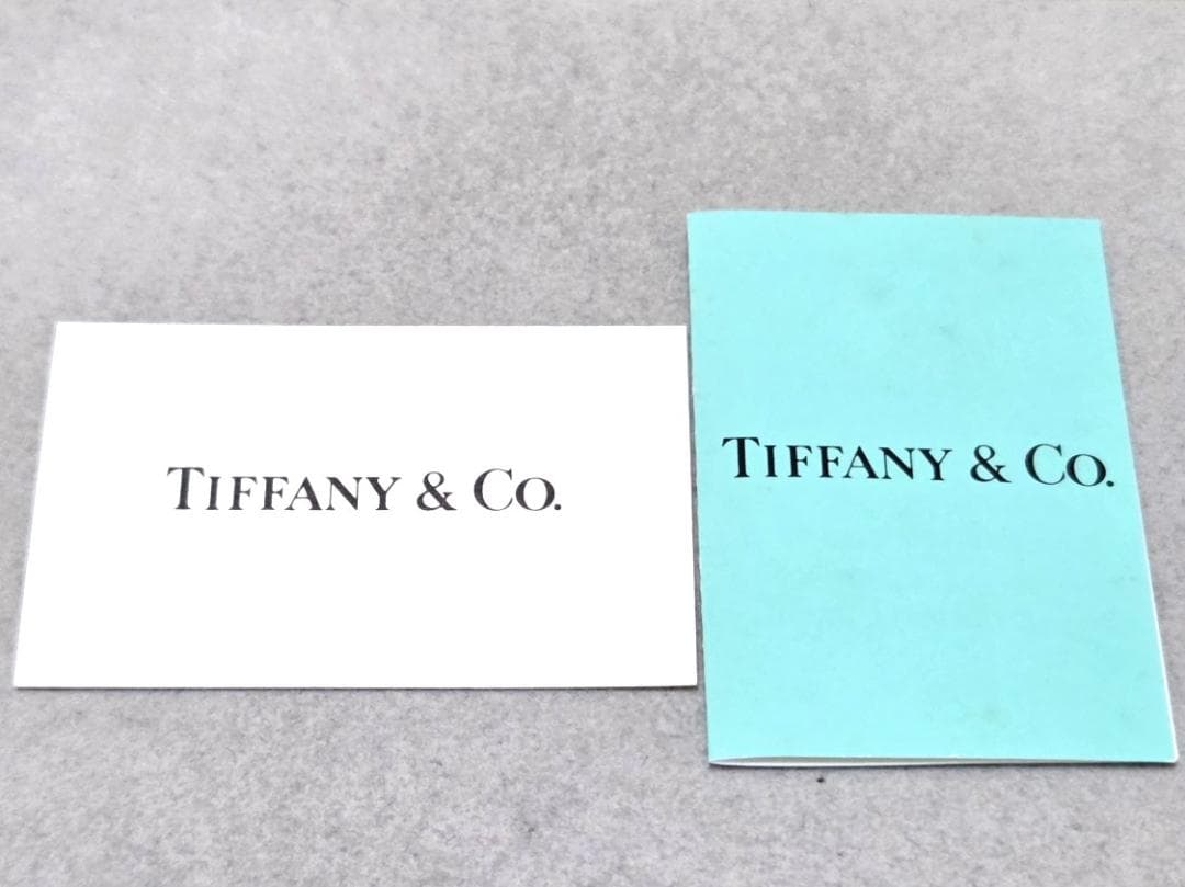 ティファニー　1837　SILVER925　シルバーリング　9号　42990