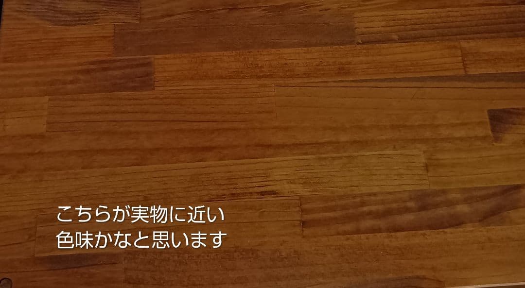 木製デスク　ハンドメイドデスク　木製机 パソコンデスク