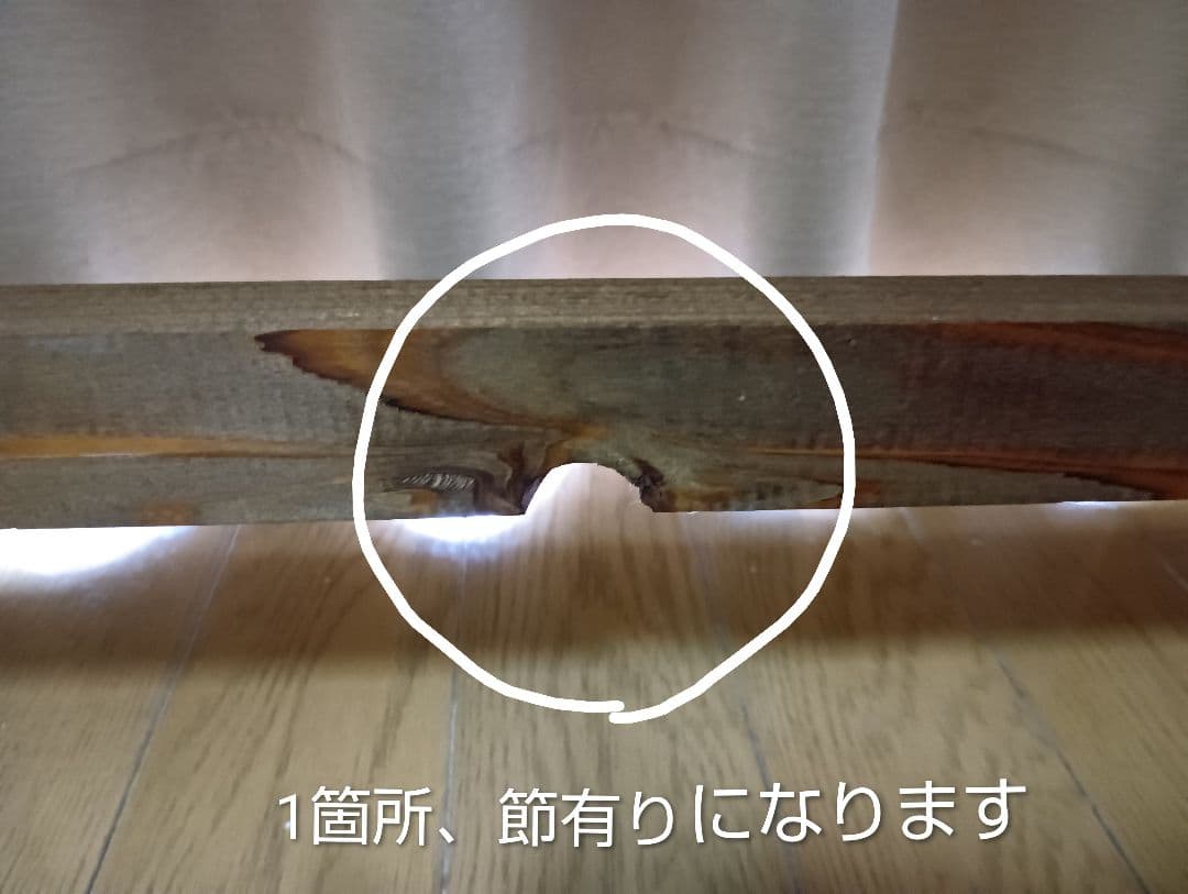 木製デスク　ハンドメイドデスク　木製机 パソコンデスク