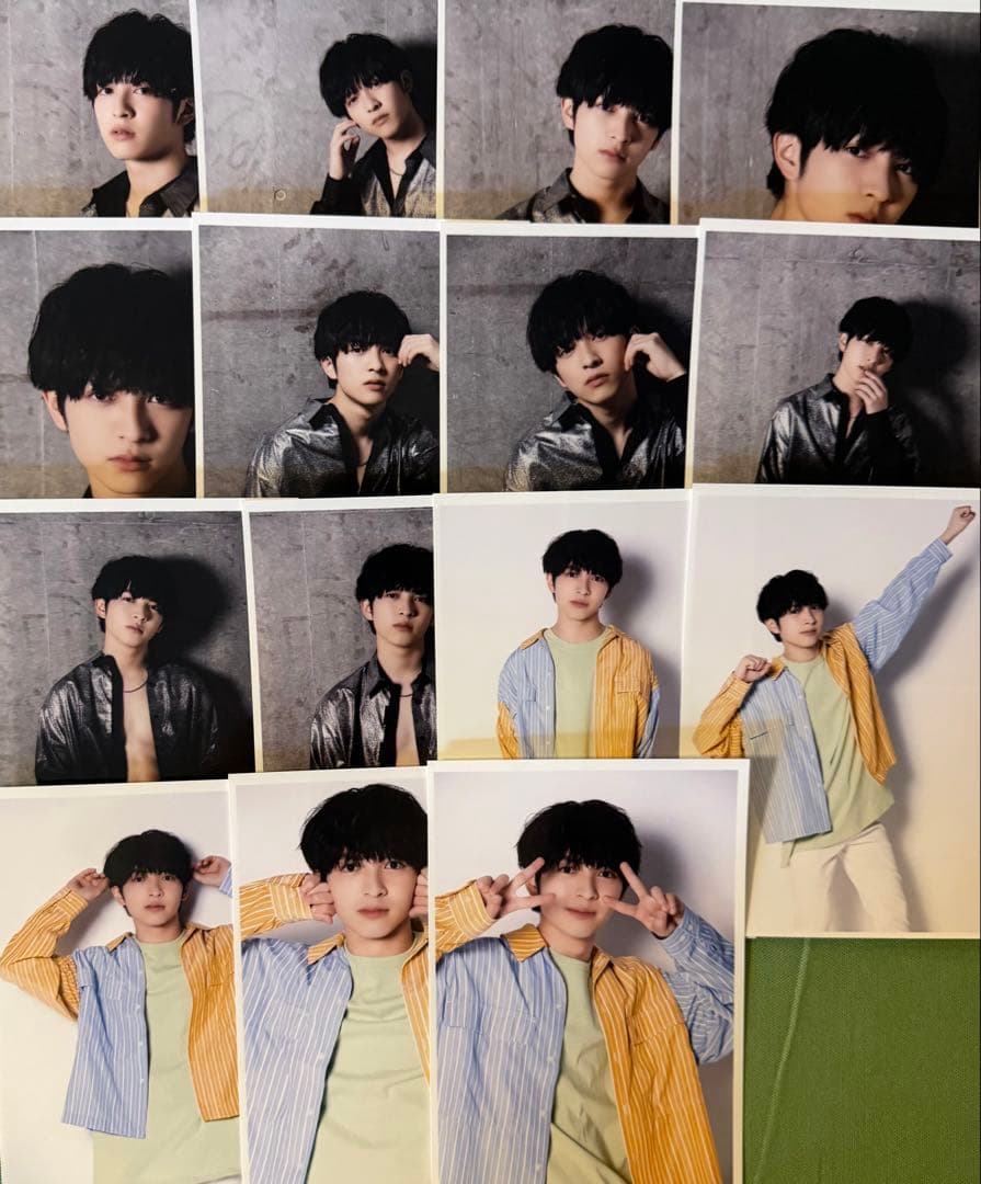 超特急 REAL? パーカー XL アロハ