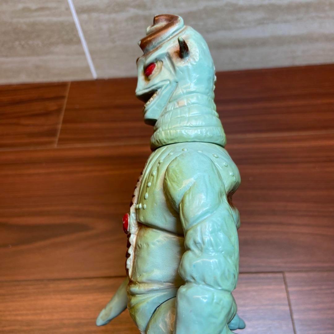 ブルマァク ミラーマン ノア ソフビ 3317