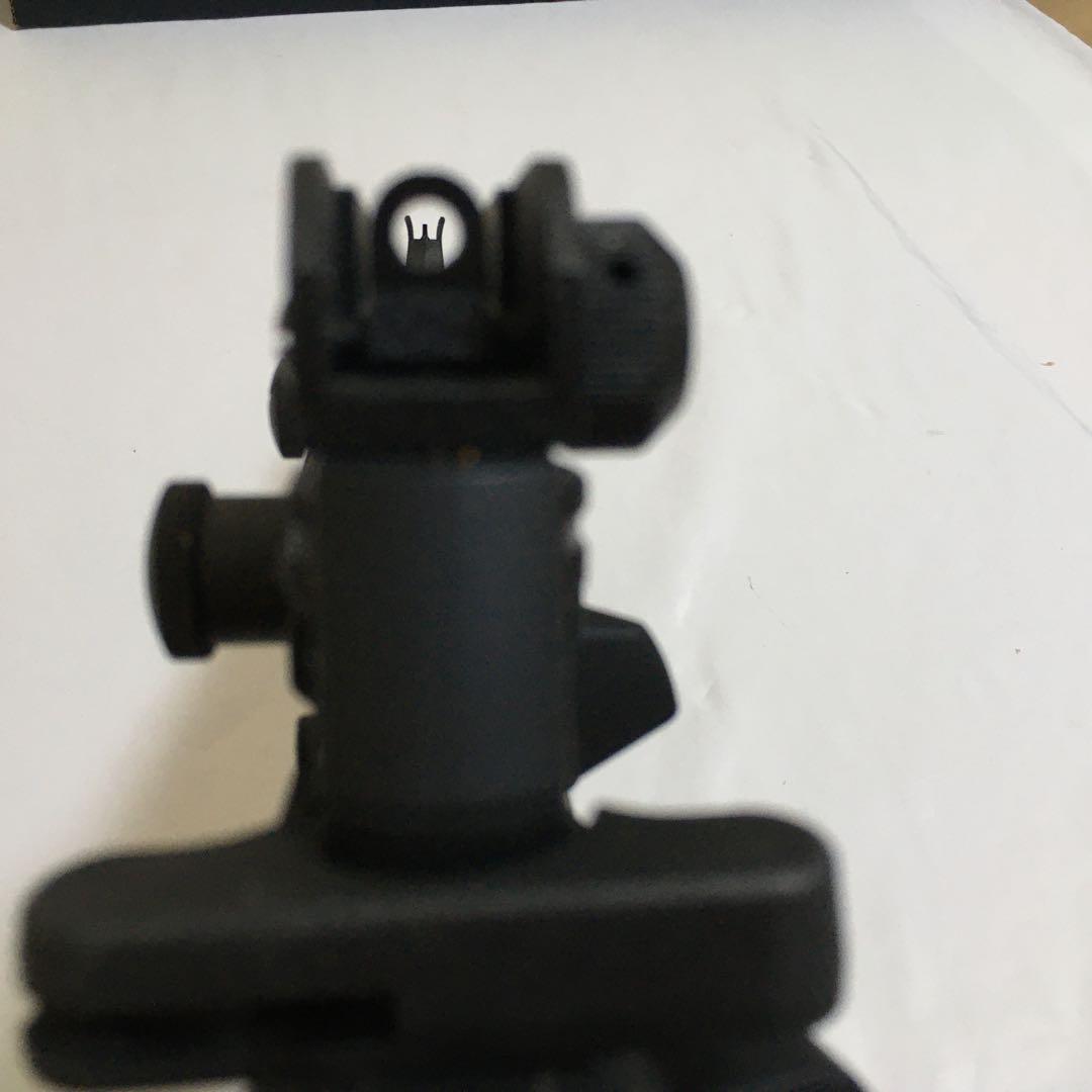 最終値下げ！超美品＆動作快調!!】 東京マルイ M4A1 カービンガスガン!!