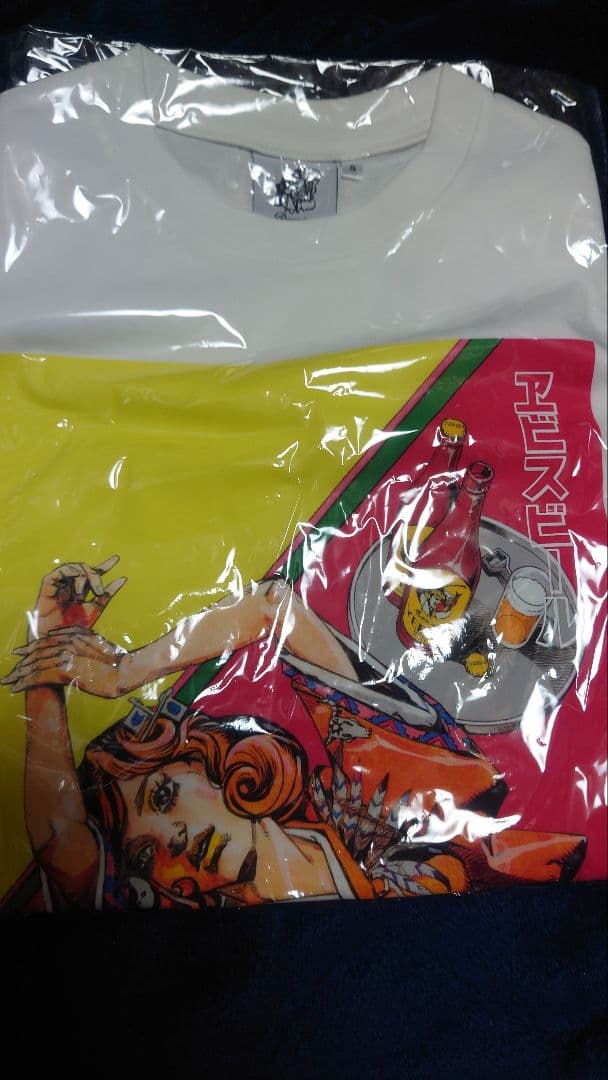 YEBISU × 荒木飛呂彦 Tシャツ 3枚セット