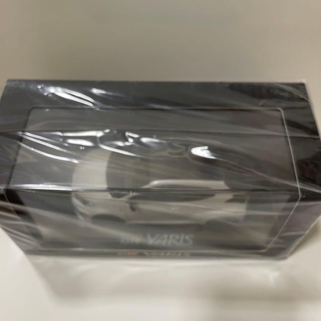 GR ヤリス　ミニカー　新品　未開封　非売品　ダイキャスト製　1/30