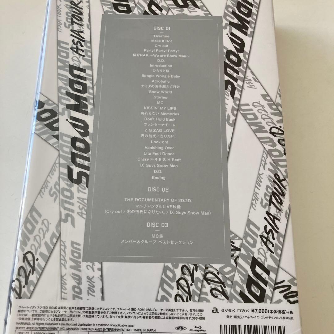 アイドル Man ASIA TOUR 2D.2D 1stLIVE