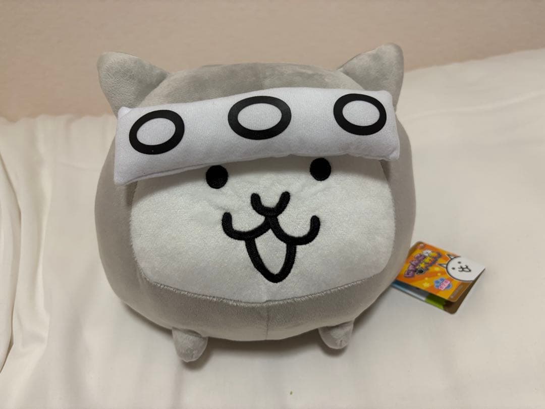 ＊*＊様 にゃんこ大戦争 GBぬいぐるみ10 忍者ねこ