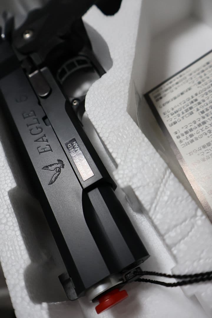 極美品 KSC EAGLE 5.1 TITAN タイタン