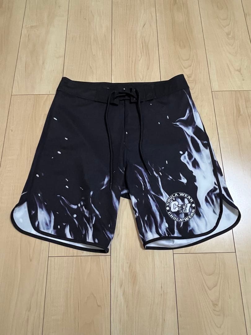 CHULA WEAR フィジークサーフパンツ 【サイズ28】【17インチ】