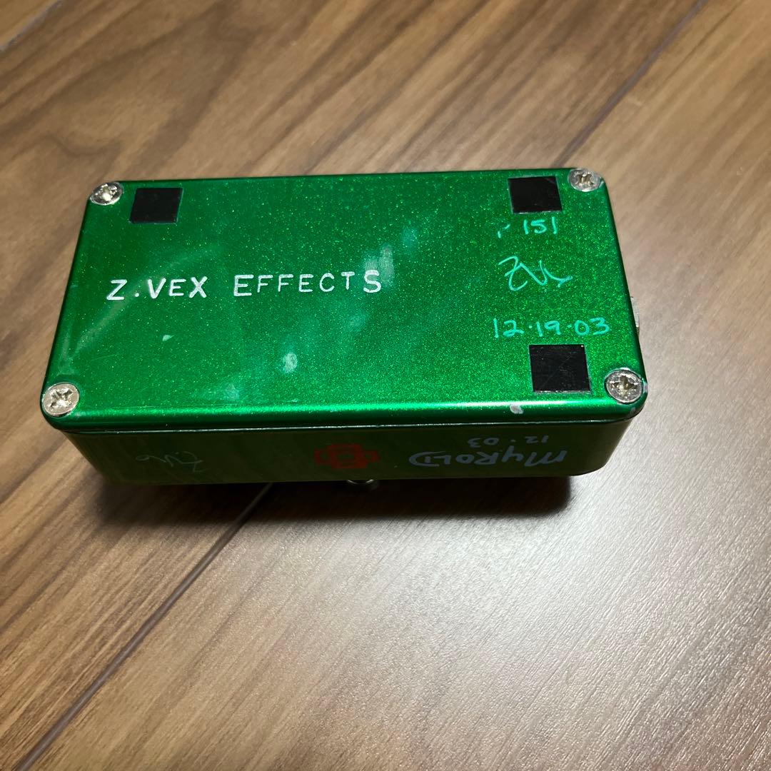 ギター FUZZ FACTORY