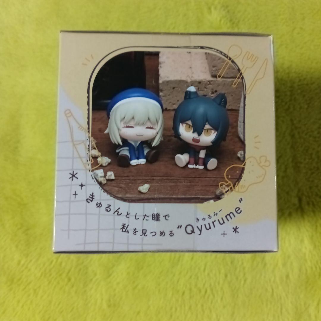 ダンジョン飯 きゅるみーミニフィギュア ファリン - メルカリ