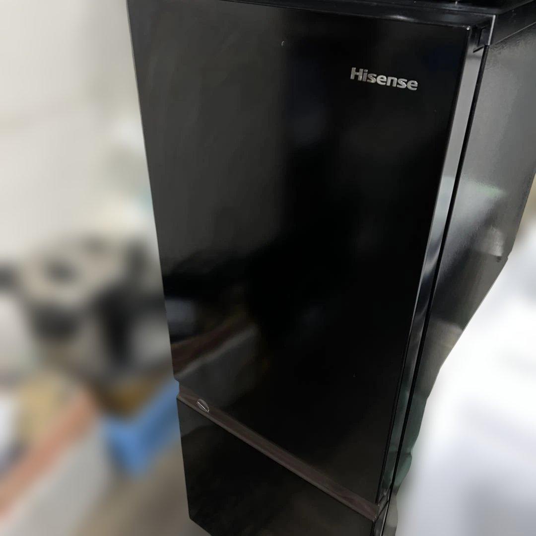 ⭐︎極美品/2023年製/冷蔵庫/洗濯機/ミラーレンジ/お得3点セット/ハイセンス