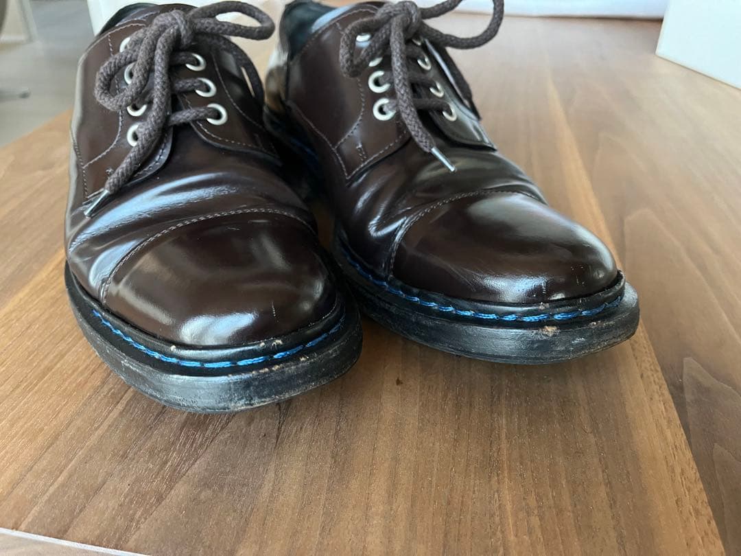 バレンシアガ BALENCIAGA 革靴 EUサイズ41