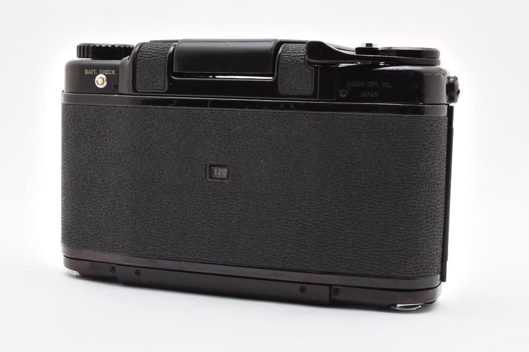 ペンタックス Pentax 後期 67 6x7 ミラーアップ バケペン 2541 - メルカリ