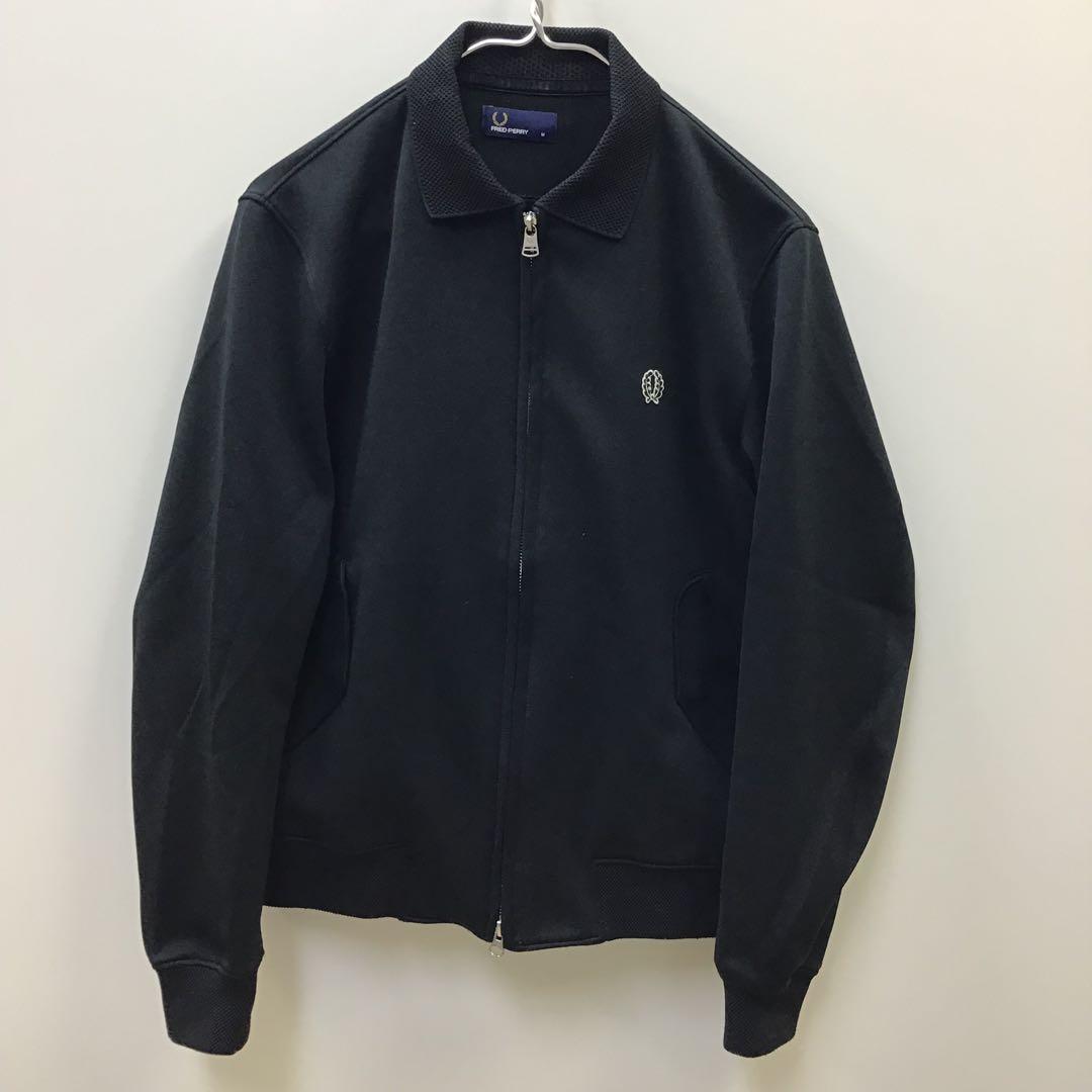 FRED PERRY ブラック ジャケット M Buy Fred Perry Black Jacket from Next Canada