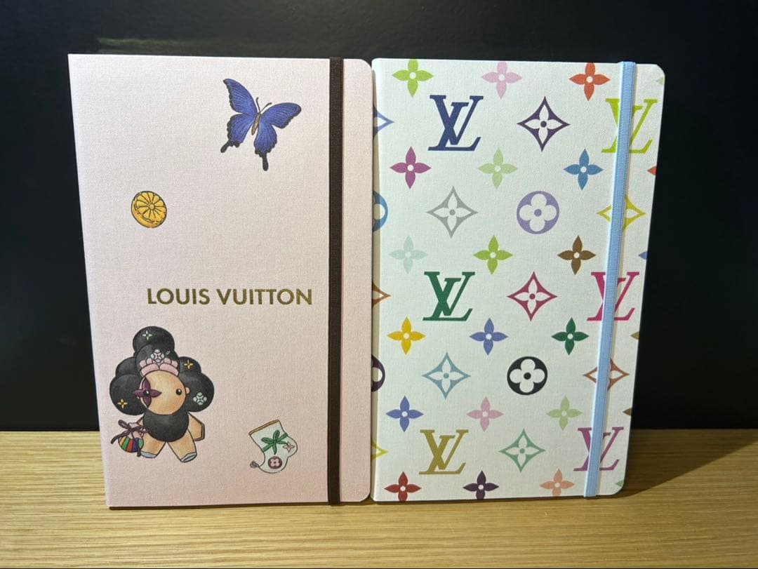 新品未使用】LOUIS VUITTON ノートセット - メルカリ