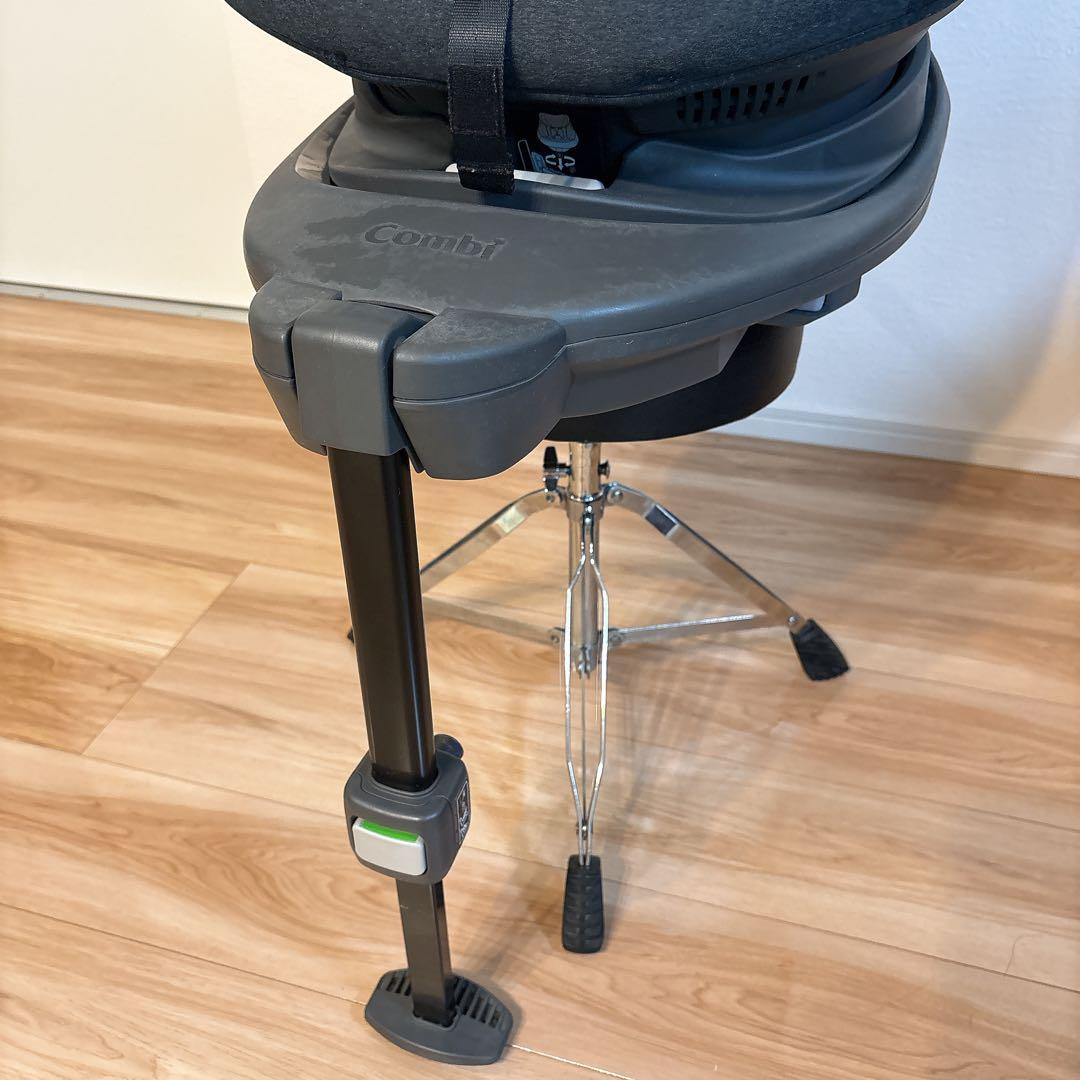 ✨即日発送✨ コンビ THE S ISOFIX ZA-650 チャイルドシート