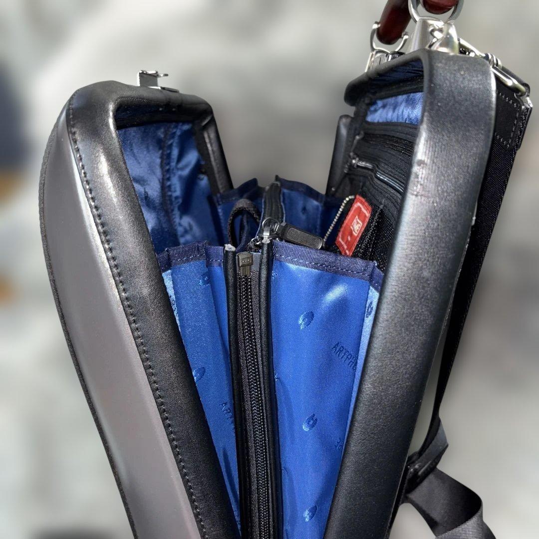 ARTPHERE アートファイアー　 ニューダレスバッグ 　2WAYリュック