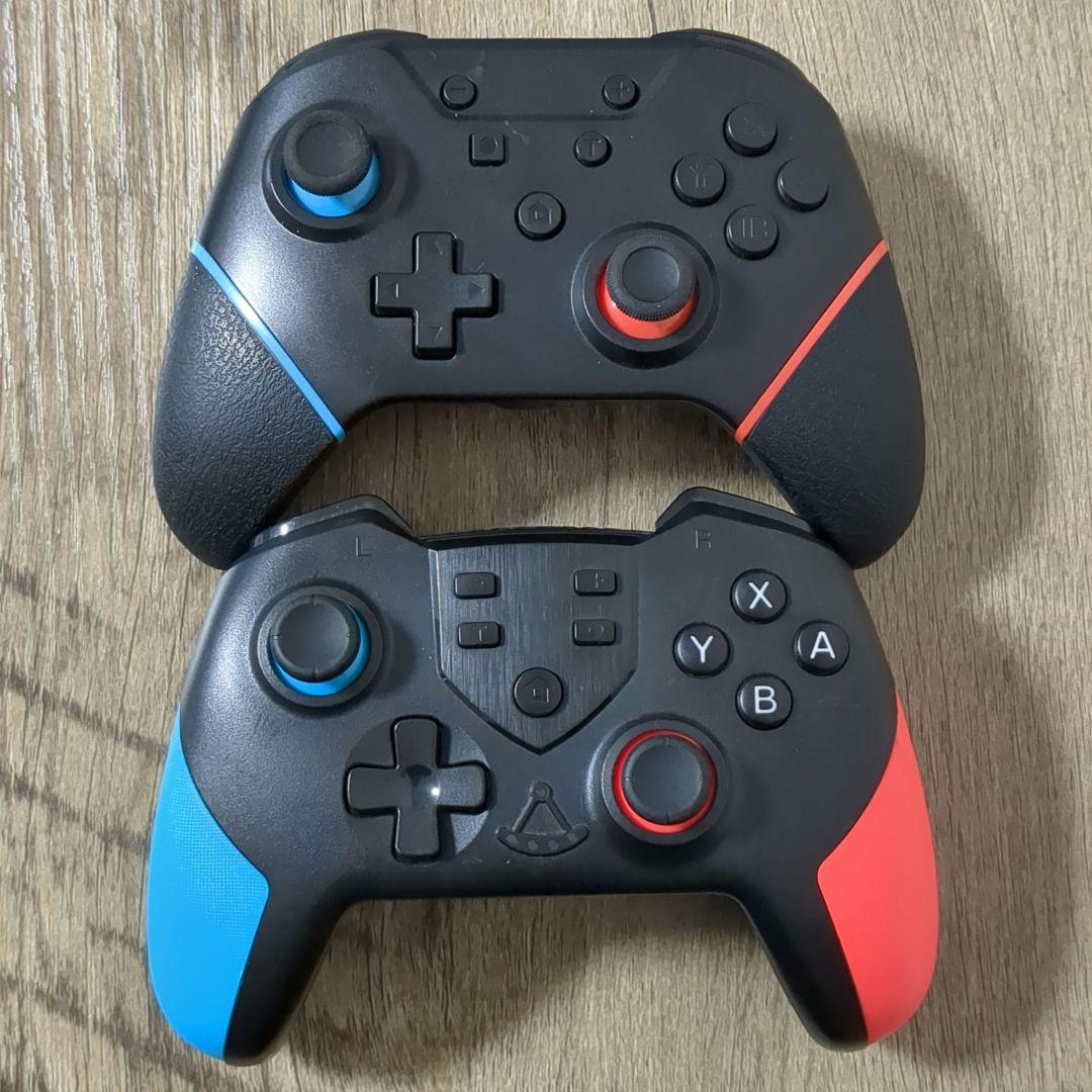 ジャンク Nintendo Switch ニンテンドースイッチ 本体 プロコン