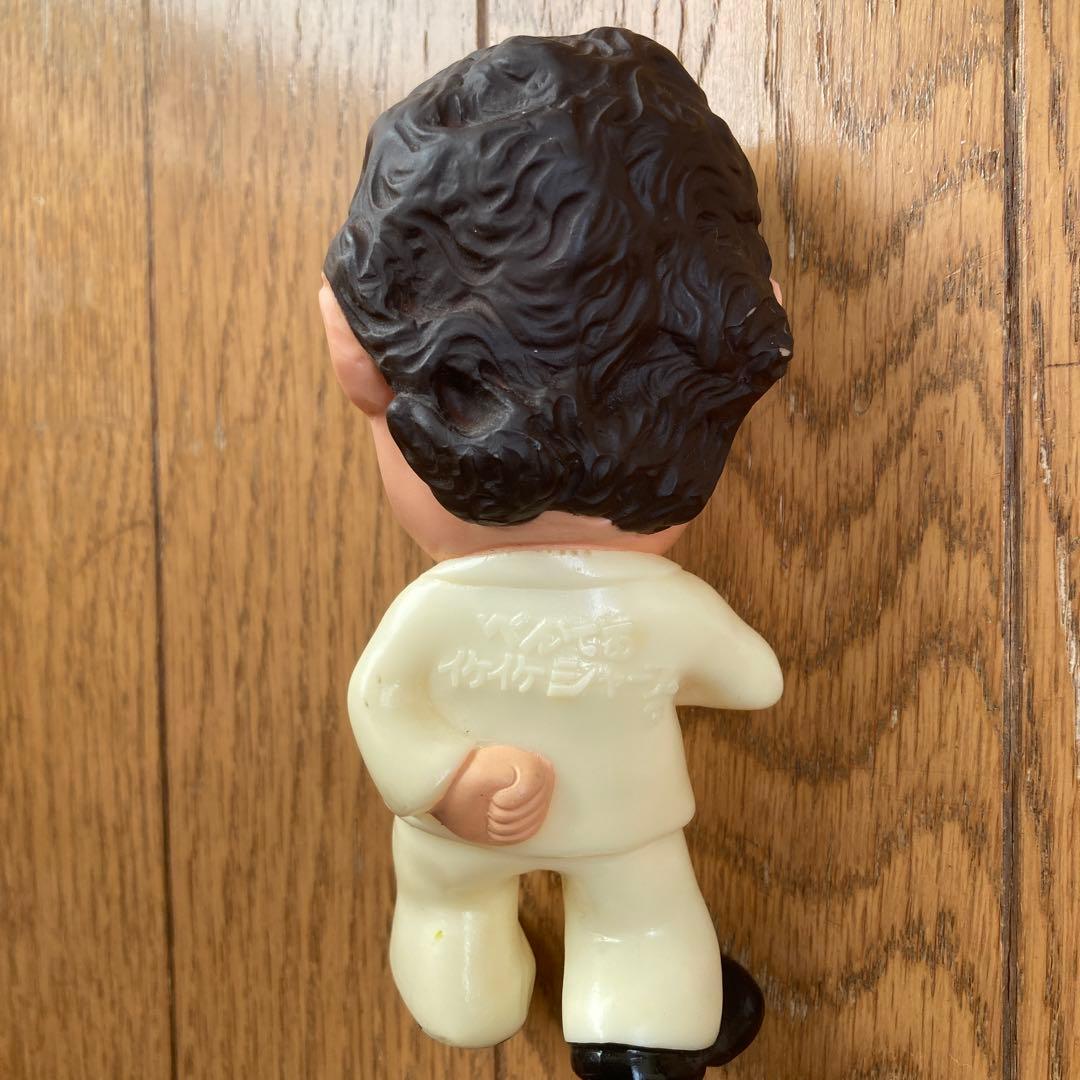 【希少】70年　ぺんてる　イケイケシャープ　ドリフターズ　加藤茶　かとちゃん