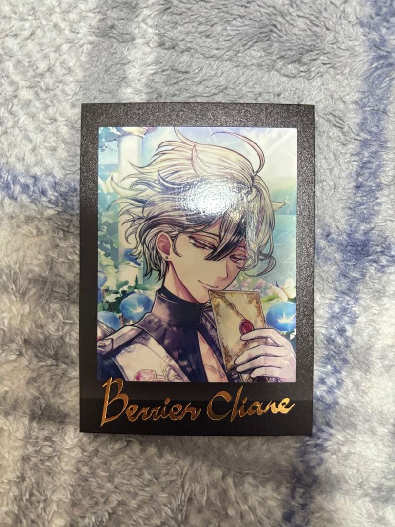 あくねこ ベリアン ぱしゃこれ 箔押し - メルカリ ベリアン ぱしゃこれ