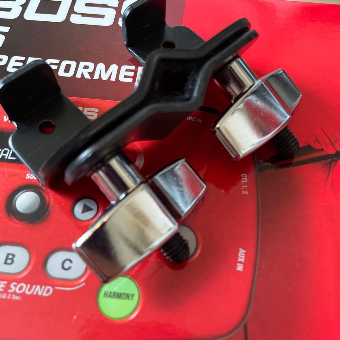 BOSS VE-5 ボーカルパフォーマー ボーカルエフェクター 元箱あり