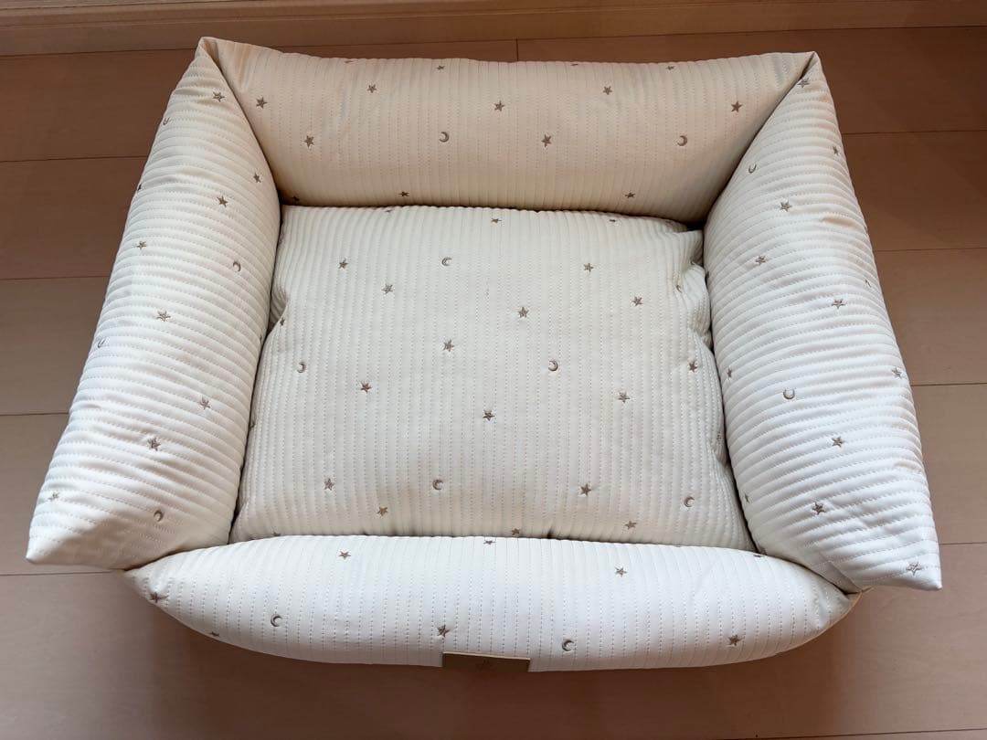 moncheri モンシェリ キルティングクッションベッド 犬用品