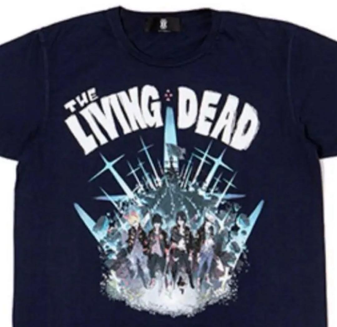レア品・限定品】BUMP OF CHICKEN リビデ リビングデッドTシャツ