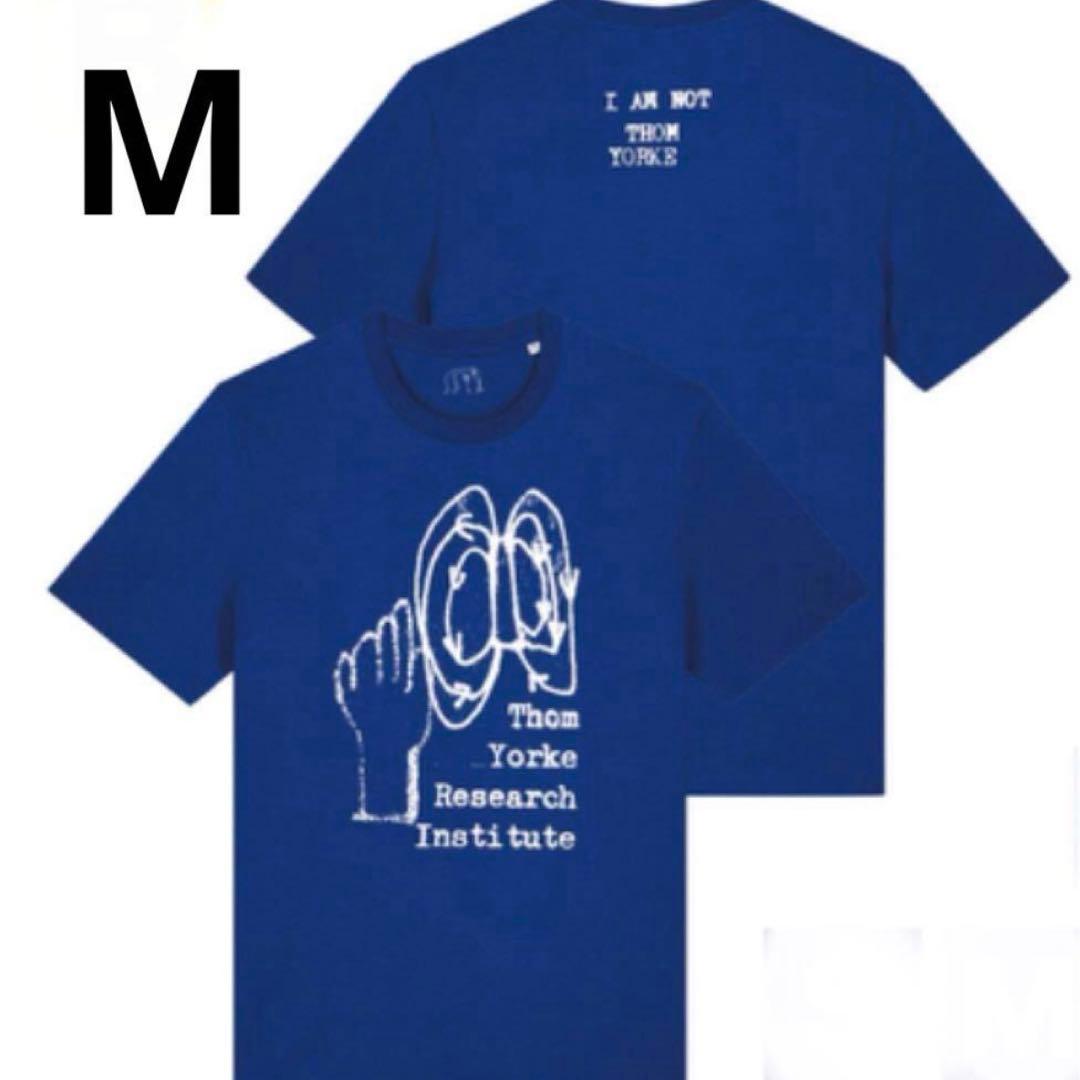 新品未使用 トム・ヨークTHOM YORKE 日本公演 Tシャツ - メルカリ