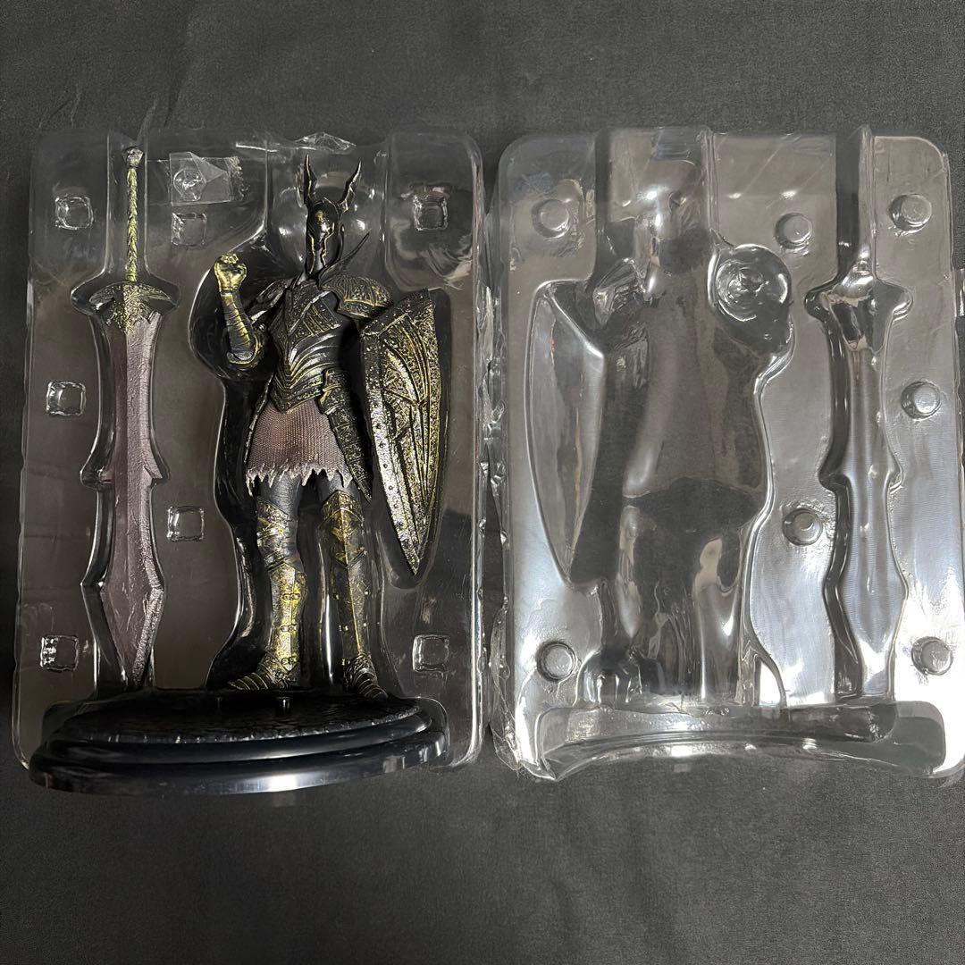 とるパカ！ ダークソウル スカルプトコレクションVol.3 黒騎士