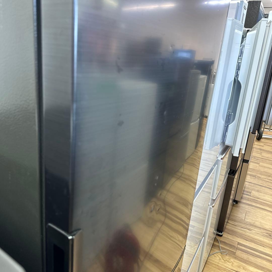 自社配送設置無料　シャープ大容量　310L 冷蔵庫　高年式　2022年