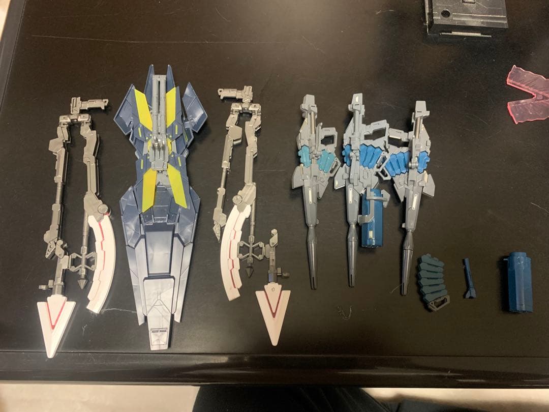 ご希望価格はコメントください】MG ユニコーンガンダム セット ジャンク