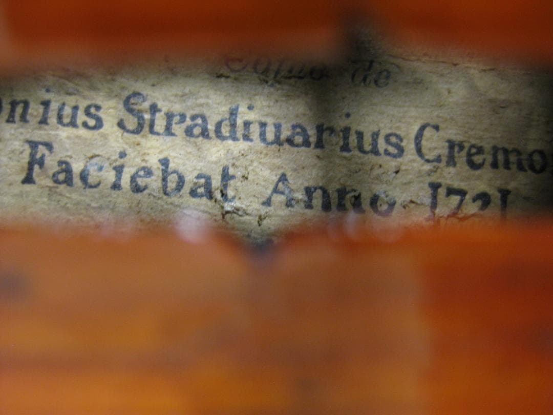 【フランス製 1/2】 JTL ストラディバリウス ca.1900 バイオリン