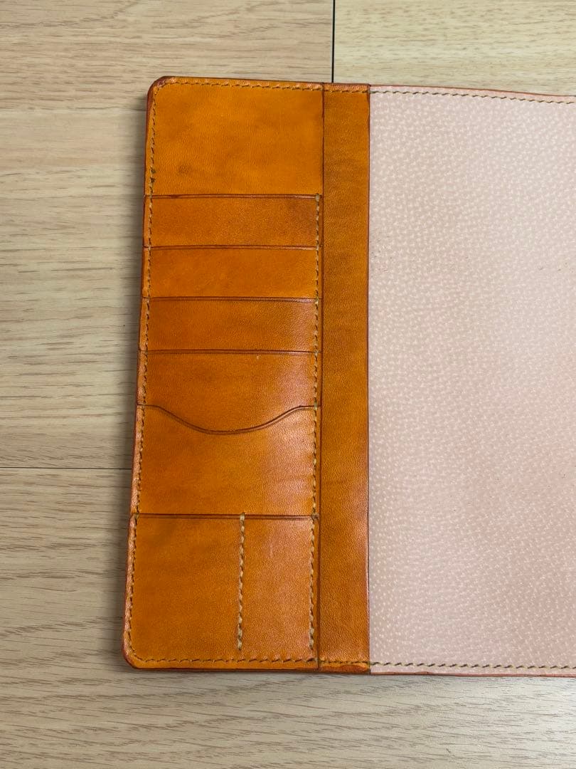 lyricページ オーダーロールペンケース・ノートカバーA5用