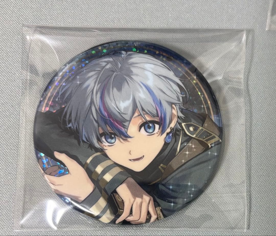 シクフォニ 雨乃こさめ 生誕 誕生日 缶バッジ 2024 - メルカリ