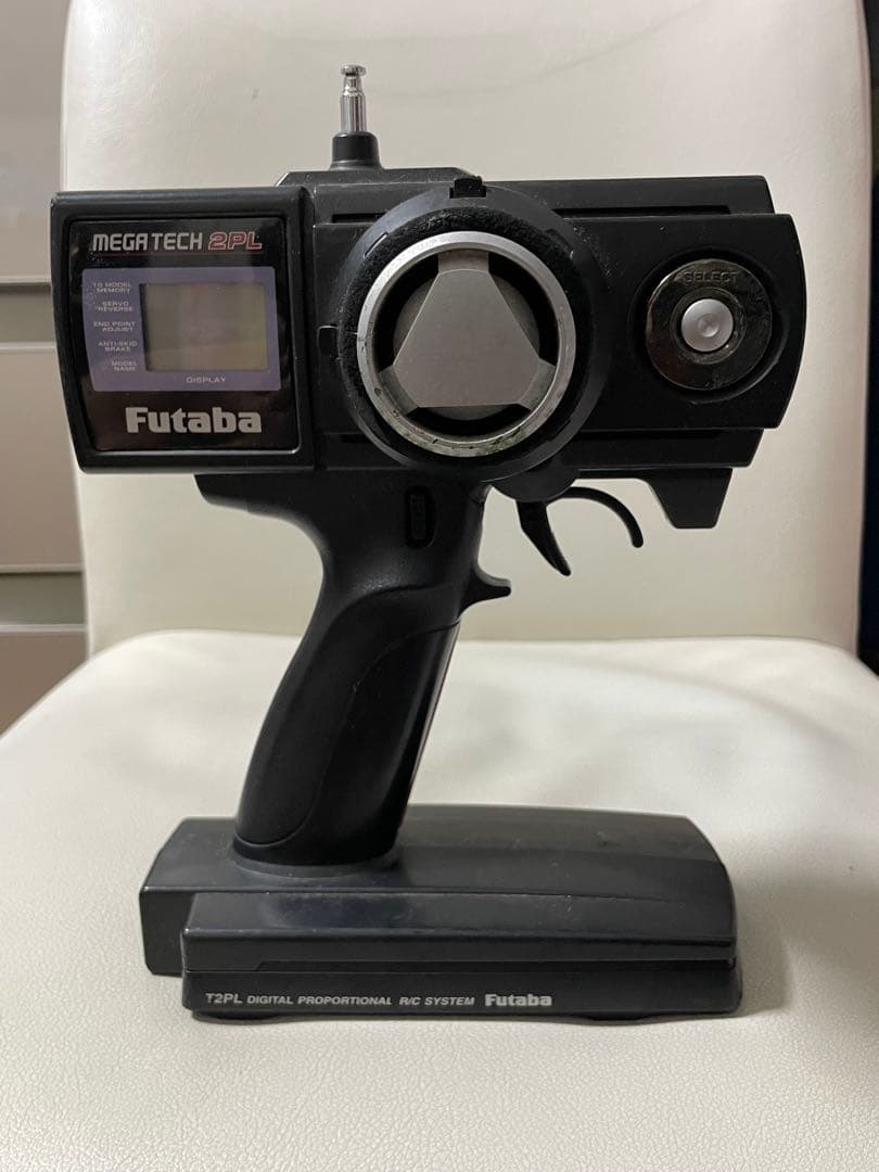 タミヤ　ワイルドウィリー2 レストアベース　プロポ付