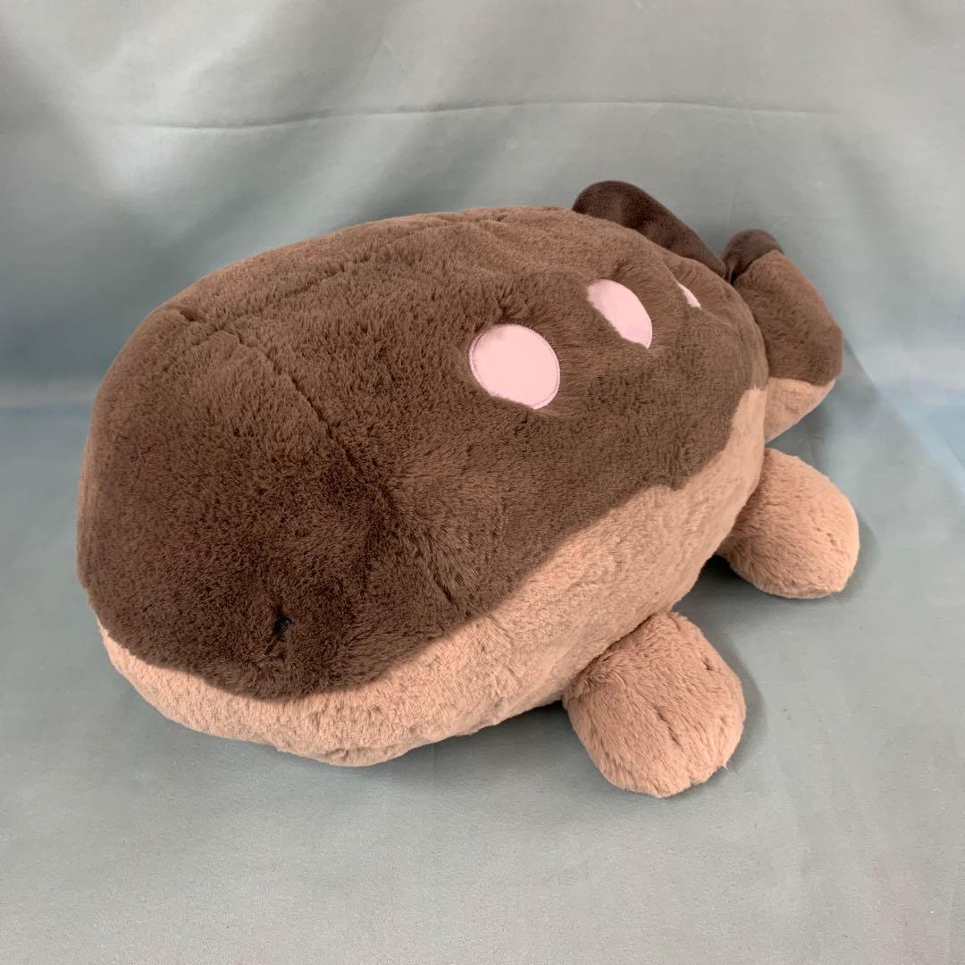 ふわふわ抱きポケモンドオーぬいぐるみ 全長約50cm ドオー ふわふわ