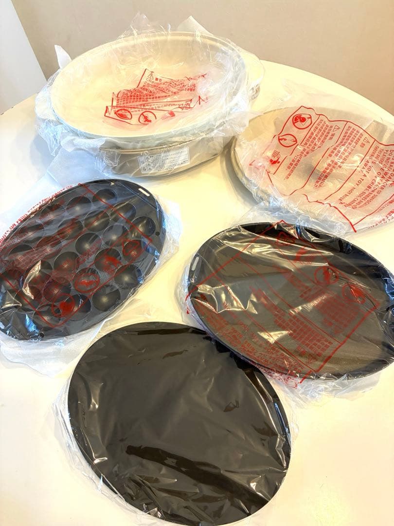 【新品】BRUNO Crassy+　オーバルホットプレート　グレージュ