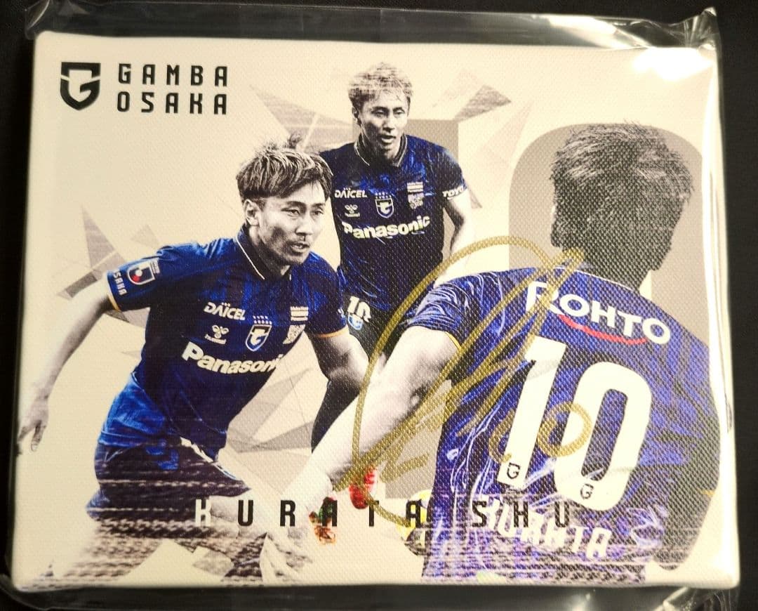 【*t様 【倉田秋】直筆サイン入りキャンバスボード t様 【倉田秋】直筆サイン入りキャンバスボード