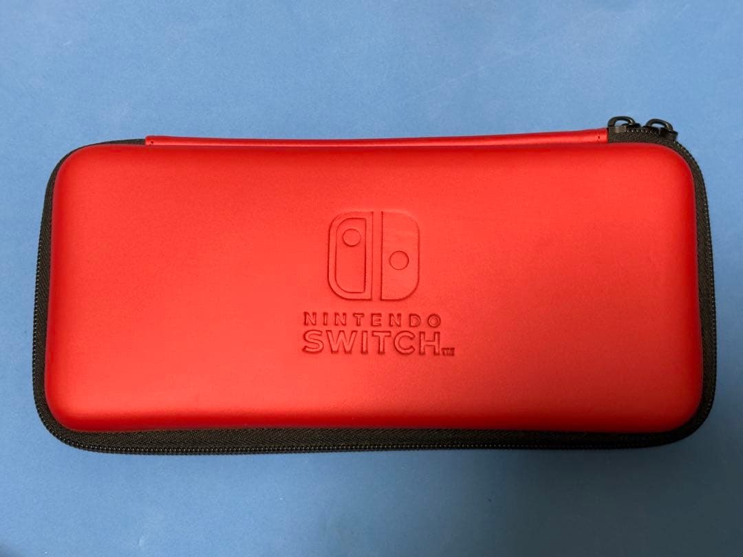 【初期化、動作確認済】Nintendo Switch 本体 プロコン ケース付き