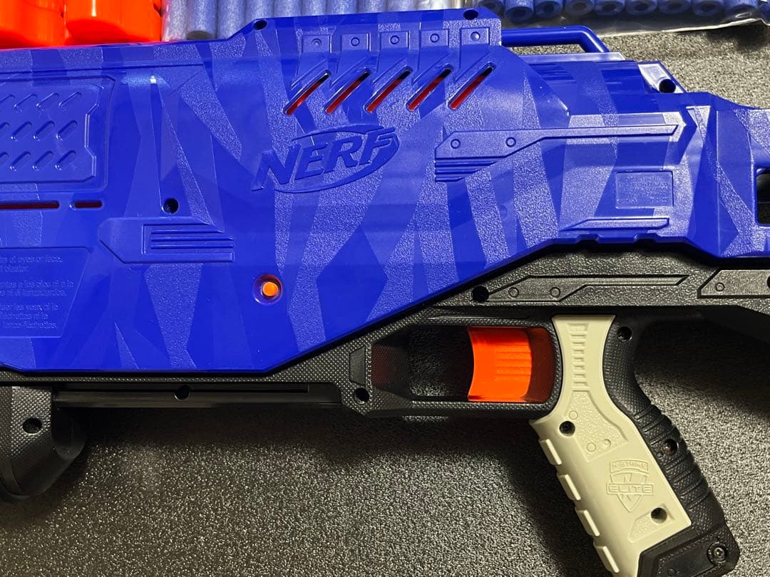 ナーフ エリート トリロジー DS-15 2個セット