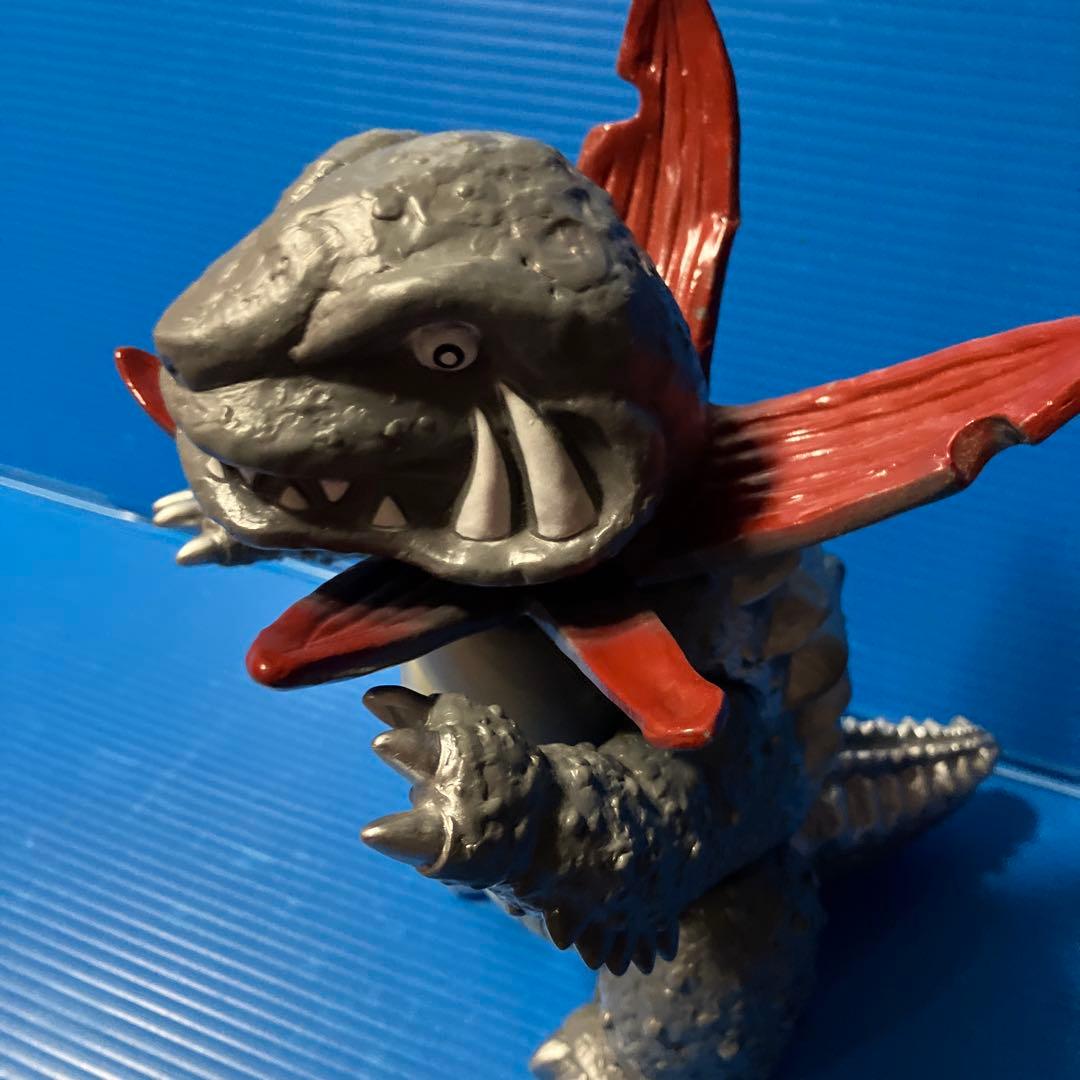 マ—ミット　ガボラソフビ